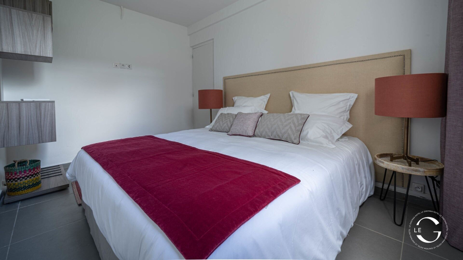 Bedroom 2, Le Gaetana hôtel, Sainte-Rose