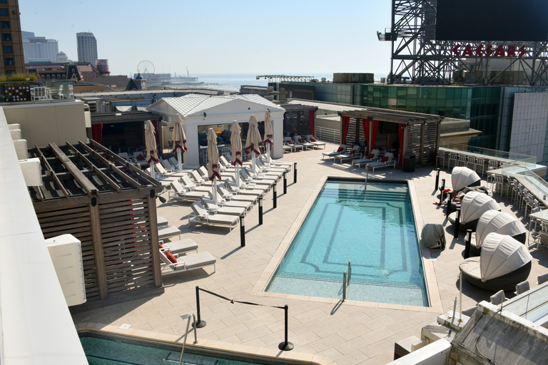 Sport & Beauty 2, Caesars Atlantic City - A Caesars Destination, Atlantic