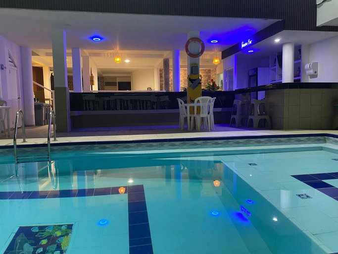 Sport & Beauty 3, Island House Hotels, San Andrés