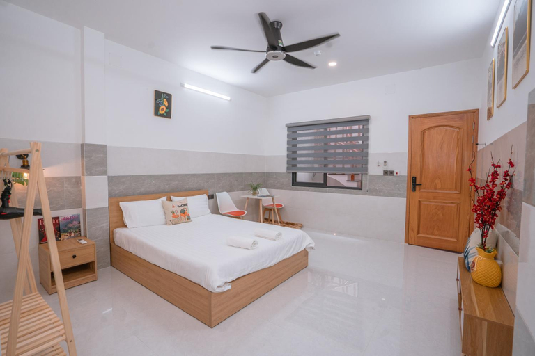 Bedroom 3, ALOHA SAIGON HOSTEL by Local Experts - Newly Opened and Less Touristy, Ho Chi Minh City