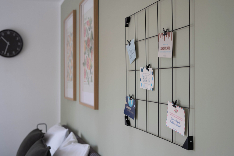 Bedroom 3, Schöne Apartments in der Innenstadt, Osnabrück