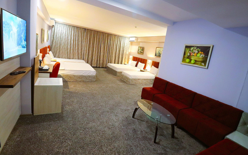 Bedroom 3, Amazon Hotel - Free Massage, Baku