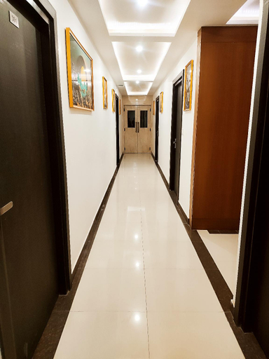 Public Area, Hotel JVS Palace, Gorakhpur