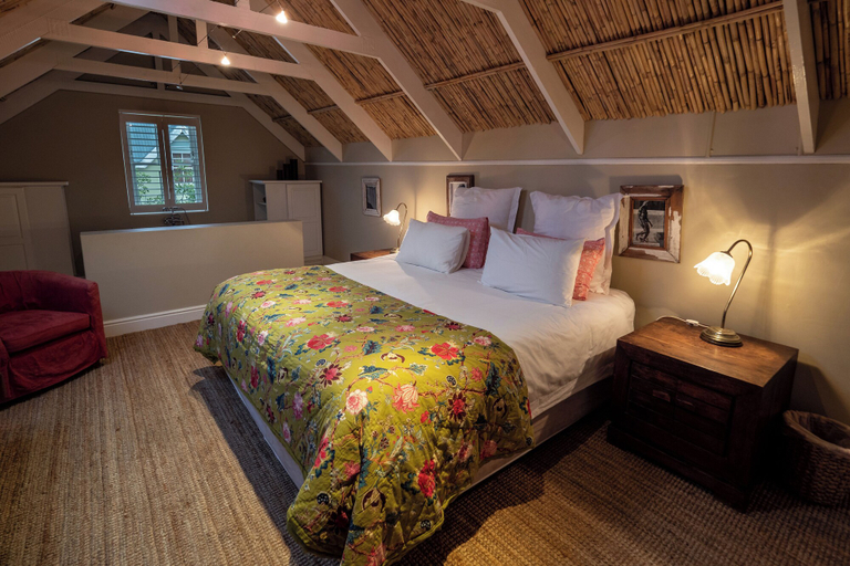 Bedroom 2, Cook's Cottage, Cape Winelands