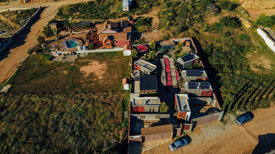 Exterior & Views 2, Entre Vides Valle de Guadalupe, Ensenada