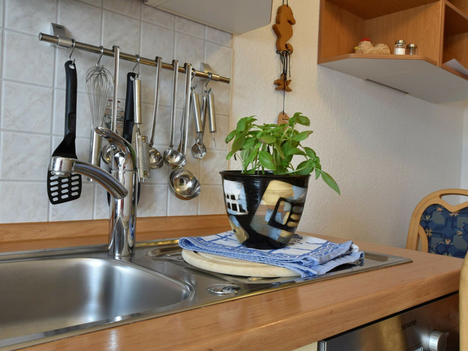 Interior detail 2, Beautiful Apartment in Rerik With Garden Near Sea, Rostock