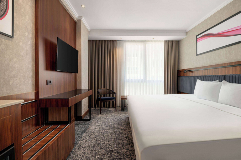 Bedroom 3, Ramada By Wyndham Gaziantep, Şehitkamil