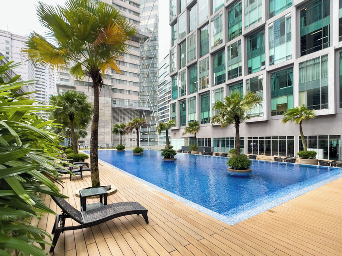 Sport & Beauty 3, Soho Suites KLCC by Rest Kuala Lumpur, Kuala Lumpur