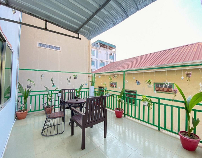 Others 3, Centro Guest House, Siem Reap