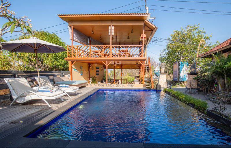 Sport & Beauty 2, Blue Lagoon Secret Villas, Klungkung
