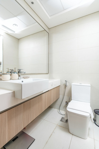 Bathroom 4, Nasma Holiday Homes - Azizi Riviera 6, Dubai