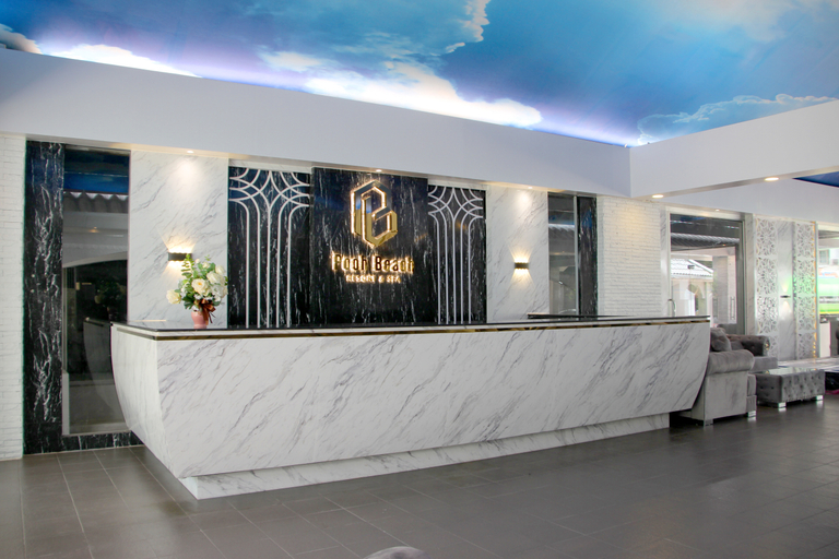 Public Area 4, Pooh Beach Resort & Spa, Pattaya