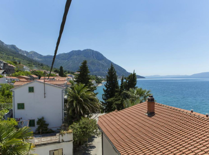 Exterior & Views 2, Beachfront Apartments Andrijević, Gradac