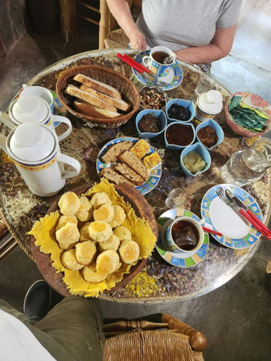 Food & Drinks, Pomancillo Ecolodge, Fray Mamerto Esquiú