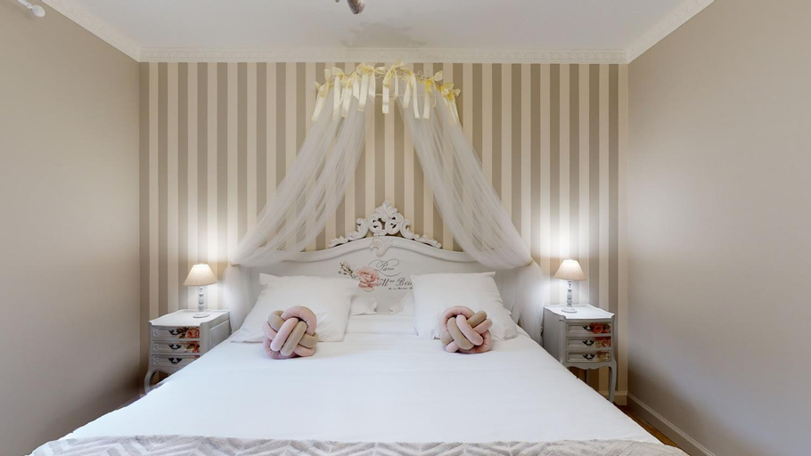 Bedroom, Gite Spa & Nature, Dordogne
