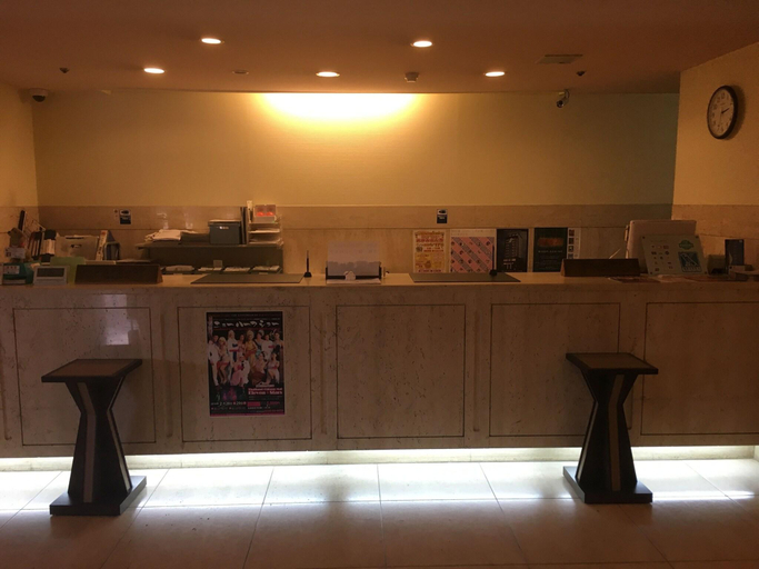 Public Area 5, The Gotembakan, Gotemba