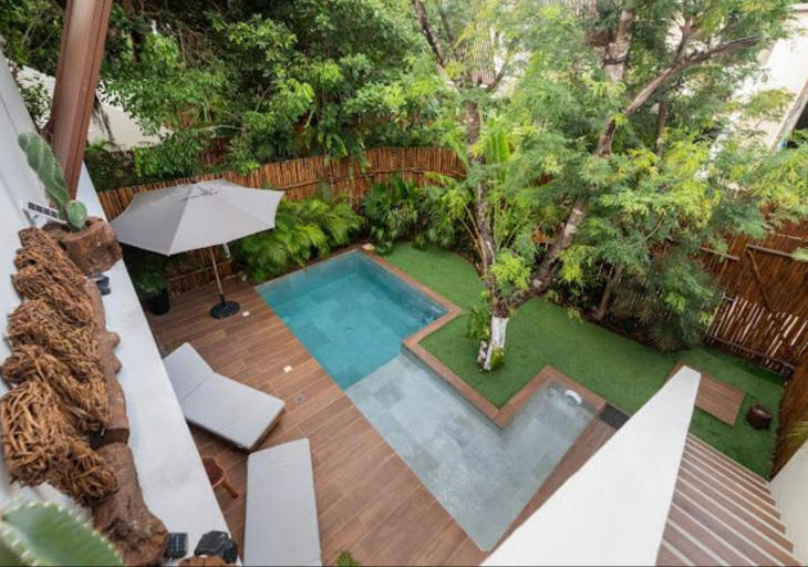 Others 3, Villa Paradise Tulum Veleta 4BR private pool & jacuzzi, Cozumel