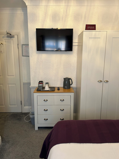 Bedroom 3, The Russell, North Yorkshire