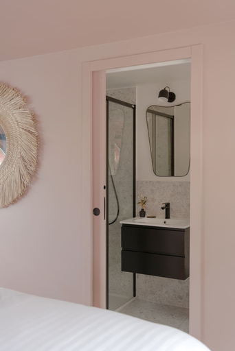 Bedroom 2, LA PENICHE Bed & Bicycle - Aigues Mortes, Gard