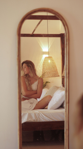Bedroom 3, Ocean Bliss by Sugar Coliving, Weligama