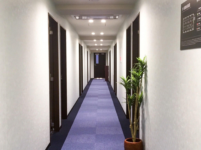 Public Area, HOTEL LiVEMAX Yokkaichi Ekimae, Yokkaichi