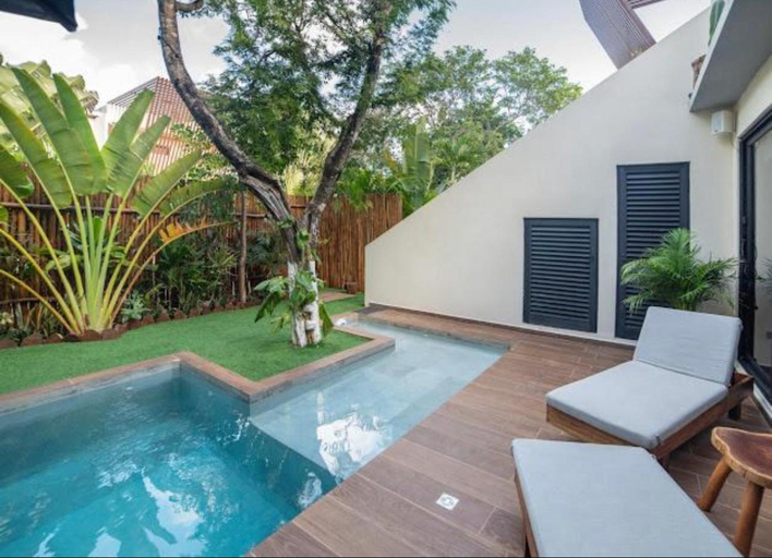Others 4, Villa Paradise Tulum Veleta 4BR private pool & jacuzzi, Cozumel