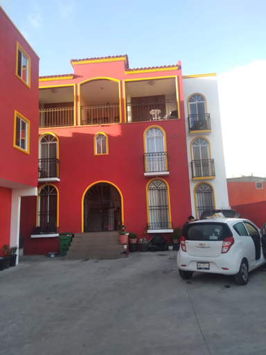 Others 4, Departamentos velasco, Tijuana