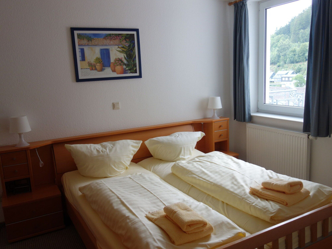 Bedroom 4, Magnificent Apartment in Willingen With Balcony, Waldeck-Frankenberg