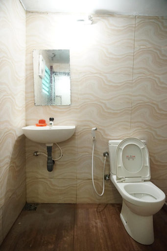 Bathroom 4, Sobia Villa, Jaffna