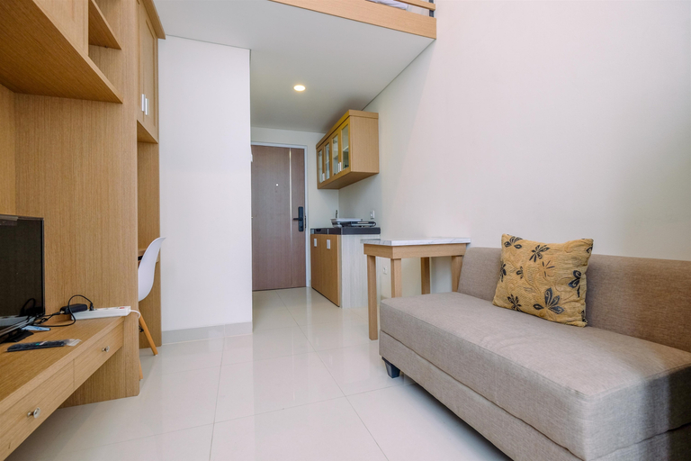 Others 4, Gorgeous Studio Loft Apple 1 Condovilla Apartment By Travelio, Jakarta Selatan
