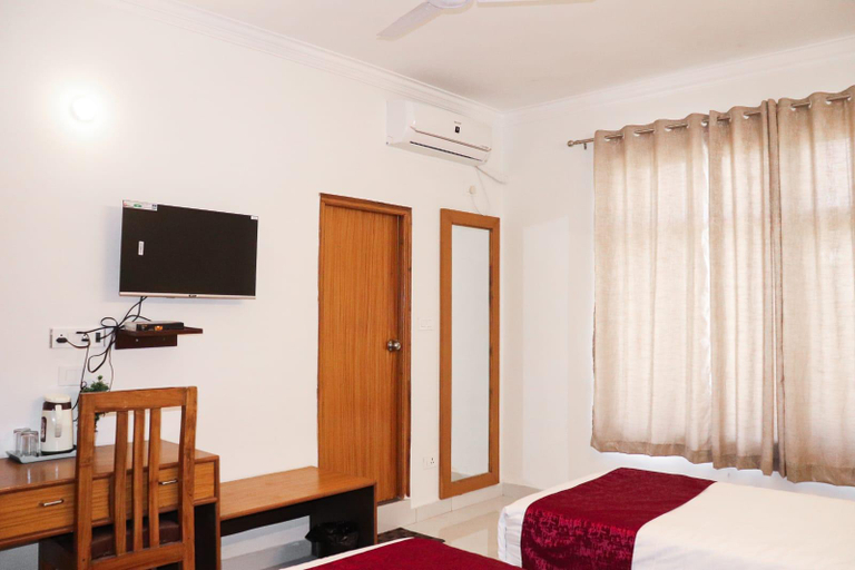 Bedroom, Priyanka Resort,Khajuraho, Chhatarpur