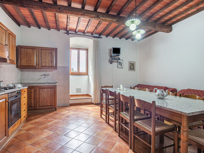 Others 5, Idyllic Farmhouse in Gambassi Terme-fi With Swimming Pool, Florence