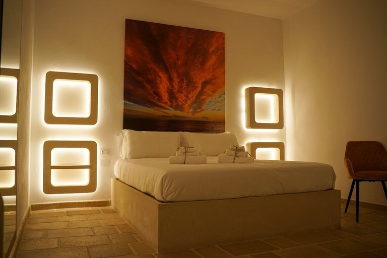 Bedroom 3, Masseria Baroni di Montesardo, Lecce