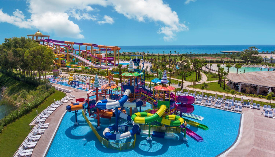 Sport & Beauty 2, Delphin BE Grand Resort, Antalya