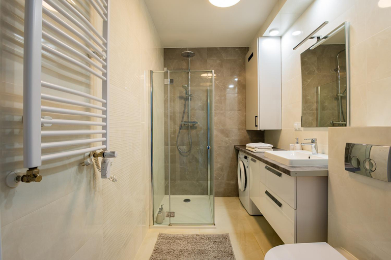 Bathroom 3, Vip Apartamenty, Rzeszów