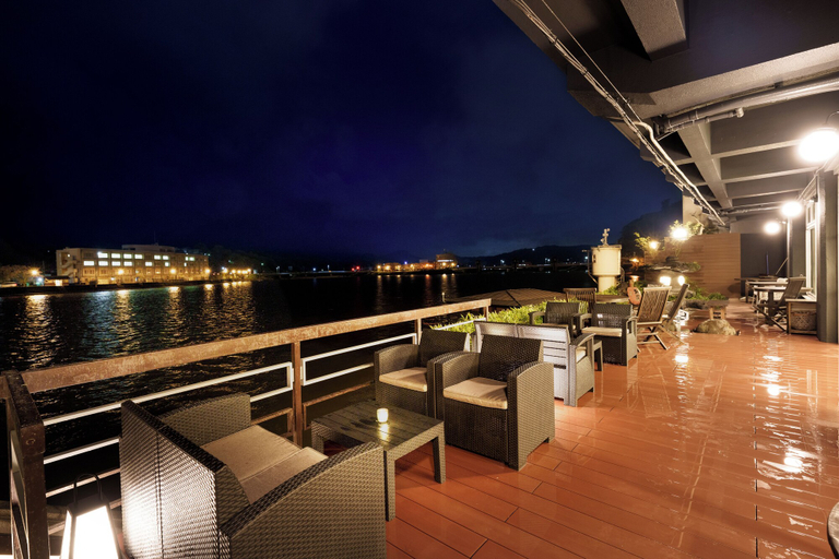 Food & Drinks 5, The Kizantei Hotel, Hita