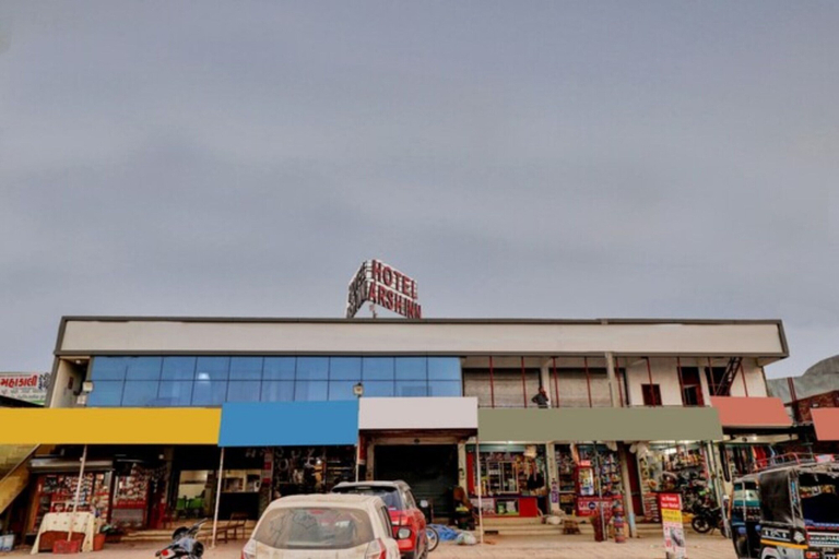 Exterior & Views, Goroomgo Arsh Inn Ahmedabad, Ahmadabad