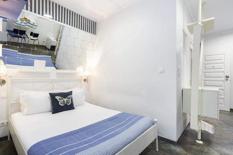 Bedroom 3, Hidden Gem In Alfama Perfect To Explore Lisbon, Lisbon