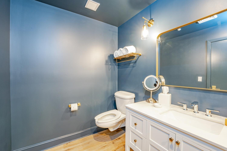 Bathroom 3, The Inn At Lbi National Golf Resort, Ocean