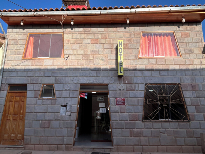 Exterior & Views, Hotel Villa Maras, Urubamba