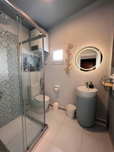 Bathroom 5, Bi Suite Urla, Urla
