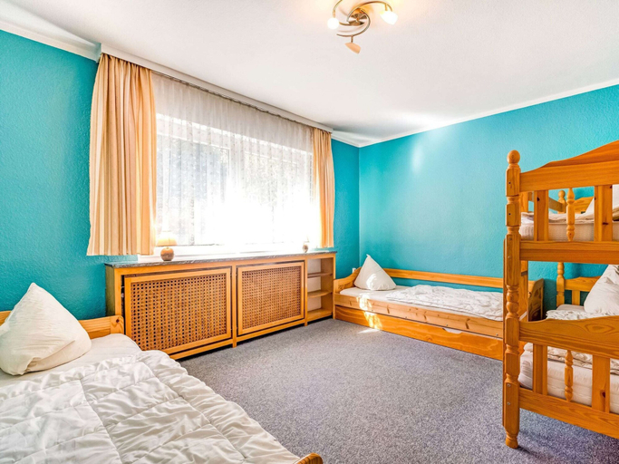 Room 5, Ferienhaus in Medebach Nahe Skigebiet, Hochsauerlandkreis