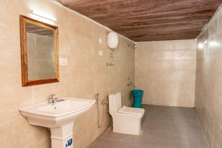 Bathroom, Desert Safari Camping Jaisalmer, Jaisalmer