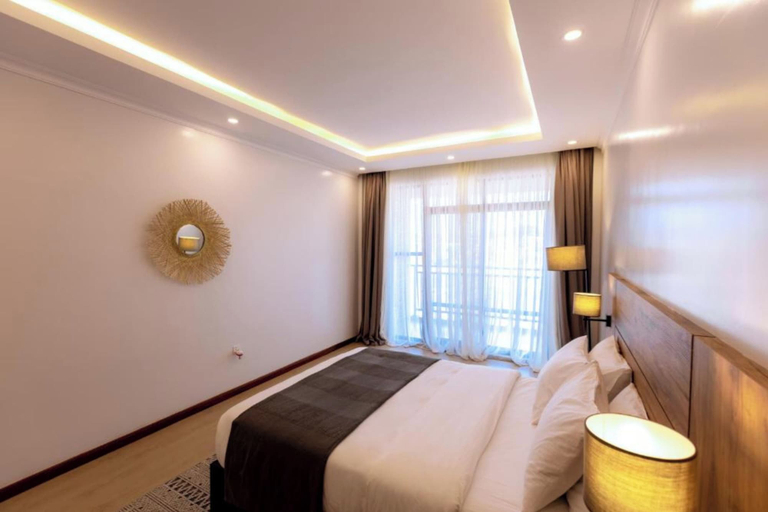 Bedroom 1, Maya Residences, Gasabo