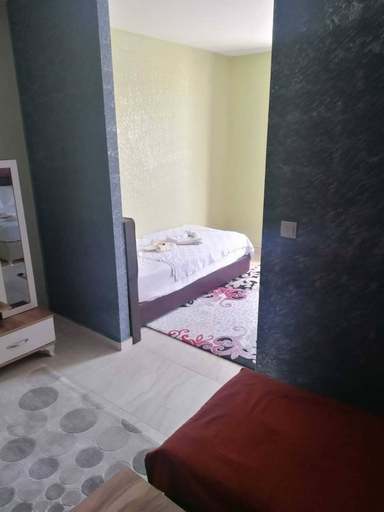 Bedroom 3, Aziz konaklama 4, Antalya