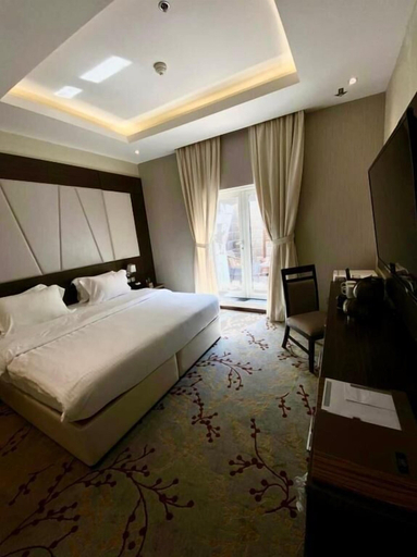 Bedroom 3, Ayan Hotel, Riyadh
