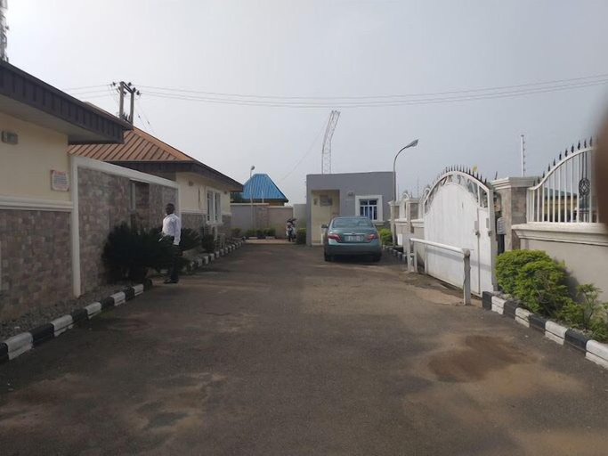 Exterior & Views 2, Peninsula Suites, Bwari
