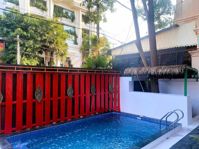 Sport & Beauty 2, Centro Guest House, Siem Reap