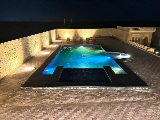 Sport & Beauty, Sandcastle Resort, Jaisalmer