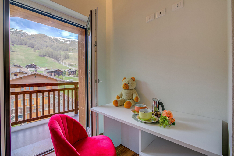 Room 5, Cimetta in Livigno With 3 Bedrooms and 2 Bathrooms, Sondrio